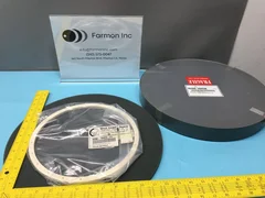 AMAT 0200-10458 Ring Top, Alumina 99.5%, 126428