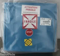 AMAT 0200-10464 Ceramic 200mm/8&quot; Wafer Adapter Ring PUMPPLT (AMS/AMP/AMZ) NEW