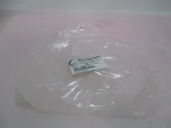 AMAT 0200-10506, Cover, Quartz, 8", Ext Poly, 6.1mm. 417401