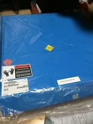 AMAT 0200-13593 ISOLATOR, PPM, AL OXIDE, LARGE ELECTRODE, PRODUCER G-GT