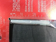 AMAT 0200-18085 NOZZLE, CERMANIC 3.05L, HDPCVD, ULTIMA