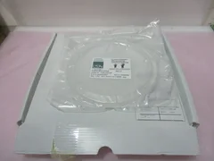 AMAT 0200-20056 Insulator, Quartz 8", JMF PCII, Internal A, 420713