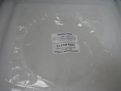 AMAT 0200-20061 Chuck Quartz 6 inch preclean chamber PCII insulator