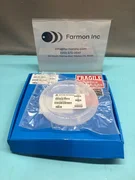 AMAT 0200-20138 INSULATOR QUARTZ 6" SMRMF PCII @ A, 146628