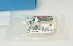 AMAT 0200-20161 INSULATORS, LAMP CAVITY, LEFT