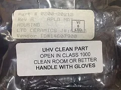 AMAT 0200-20215 HOUSING, DOUBLE RF CONNECTOR, VECTRA IMP