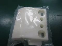 AMAT 0200-20215 HOUSING DOUBLE RF CONNECTOR