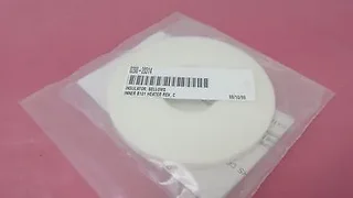 AMAT 0200-20314 INSULATOR, BELLOWS INNER B101 HEATER 402798