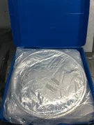 AMAT 0200-20378 PLATE INSULATION GAMMA CU, 114516