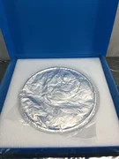 AMAT 0200-20378 PLATE INSULATION GAMMA CU, 114517