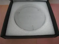 AMAT 0200-20426 Quartz Chuck, Endura Pre Clean Chamber