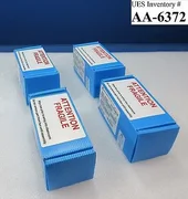 AMAT 0200-20494 Cap Rigid Coil Support Lot of 4 new surplus