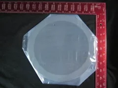 AMAT 0200-35157  SUSCEPTOR R3 ROTATION, BLACK POLY COAT 200MM