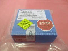 AMAT 0200-35291 Plug, Inner, Gas Feed Assembly, DPS A1, 424605