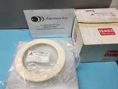 AMAT 0200-35389 Ring, Single, ESC, 195mm, Flat Poly DPS-A3, 147225