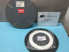 AMAT 0200-35548 COVER RING 200MM JMF THIN J1AC-40, 0200-35548-P1, 159556