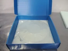 AMAT 0200-35979 Shield, Heat Quartz TIXZ, Common Chamber, 424094