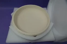 AMAT 0200-36415 PUMPING RING, CERAMIC C-SHA , NEW