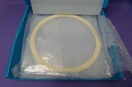 AMAT 0200-36418 COVER, CERAMIC, PUMPING CHANNEL, DXZ SAC, NEW