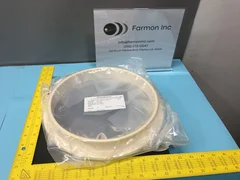 AMAT 0200-36609 Ceramic Isolator Lid, 125179