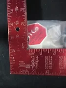 AMAT 0200-36615 Nozzle, Blank Off, Gas Feed, 300 MM DPS