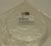 AMAT 0200-36664 Quartz Window View Lid Applied Materials 9 1/2&quot; dia X 3/4&quot; thick