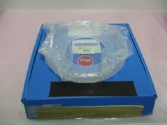 AMAT 0200-36691 Quartz, Focus Ring, 150mm, Clamp Cover, DPS Cham, 415229