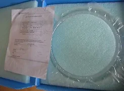 AMAT 0200-36691 RING SINGLE LOW PROFILE 150MM SNNF