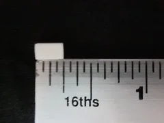 AMAT 0200-40069 SPACER, CERAMIC