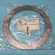 AMAT 0200-40108 COVER PLATE 200MM 1/4" THK E-CHUCK, 116849