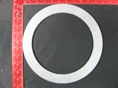 AMAT 0200-40108 COVER PLATE 200MM 1/4&quot; THK E-CHUCK