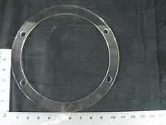 AMAT 0200-40120 SPACER, ESC 200 MM