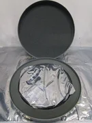 AMAT 0200-40130 COVER PLATE, 200, 1/2 THK, 109758