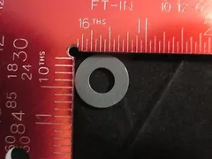 AMAT 0200-40183 SPACER, SILICON NITRIDE, 66% COOLING