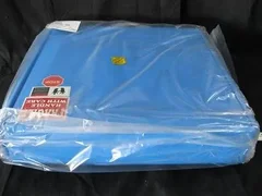 AMAT 0200-40209 Slab, Si 18X Holes, BAFFLE, .080 THK CGF