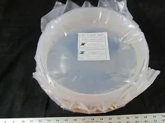 AMAT 0200-50122 DOME, DOS, NON-FLAME, POLISHED