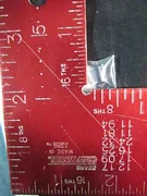 AMAT 0200-76023 Pin, HT-Cool Down, Pedestal, 200/300mm