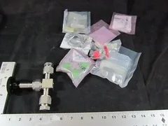 AMAT 0220-35172 CES, KF-25 LEAKCHECK/RGA PROT ON POLY B