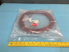 AMAT 0224-00103 REV B, CABLE ASSY,EMO INTERCONNECT, 55FT, A3203600003, 116008