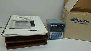 AMAT 0224-44071 Thornton 770PC DISPLAY RESISTIVITY, GLYCOL,TEMP  Pn 772-211 