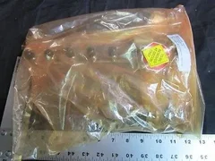 AMAT 0224-49613 WELDMENT,MANIFOLD SINGLE VALVE 8-LINE,