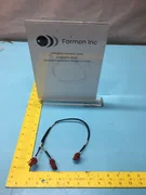 AMAT 0225-09433 CES, HARNESS FLOW SWITCH INTER LOCK, 176511