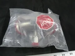 AMAT 0225-10755 KF40 ELBOW W/1/4 FVCR PORT