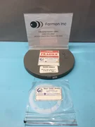 AMAT 0225-30063 RING, QUARTZ ,5" POLY W/PLUGS,  WCQ0225-30063, 120088