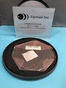 AMAT 0225-32985 Gas Ring, Quartz, 12 Holes, 146417