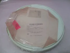 AMAT 0225-32985, Gas Ring, Quartz, 12 Holes, 417443