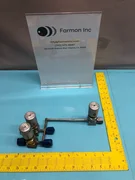 AMAT 0225-33211 Gas Line Weldment Assy, Nupro 6LV-BNBW4-C Valve, 172180