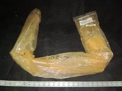 AMAT 0225-33216 WLDMNT SIH4 LINE TUBE CHAM A