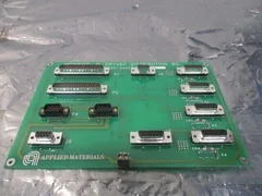 AMAT 0225-34457 MODIFIED N2 DRYVAC DISTRIBUTION BOARD, 111812