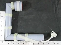 AMAT 0225-97956 INSULATION, HEATED, 90 DEG ELBOW, 1/4 ID